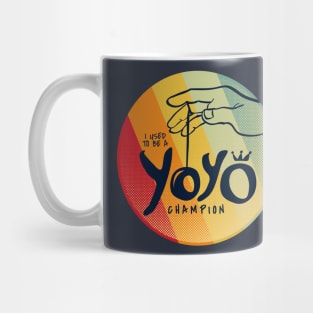 Yoyo Champion Mug